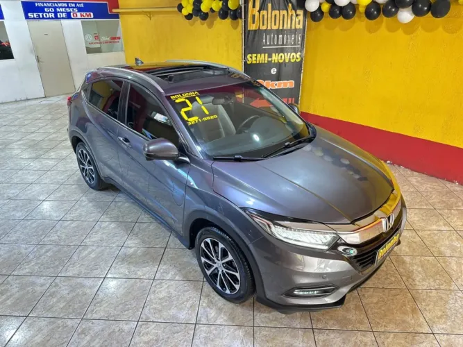 Honda HR-V Touring 1.5 TB 16V 5P Aut. 2021