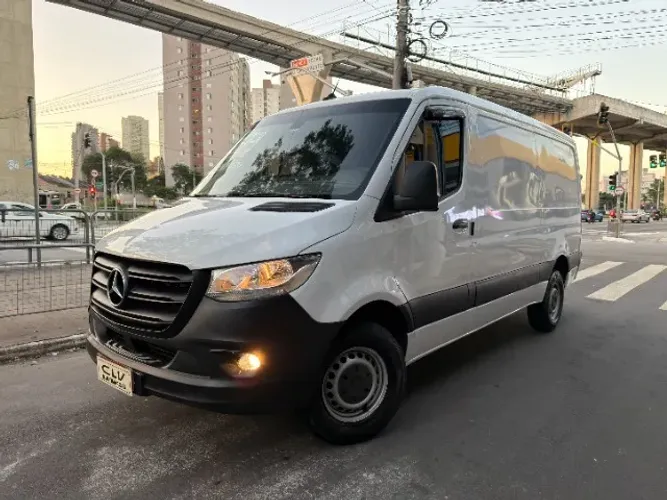 Mercedes-Benz Sprinter 314 Furgão Longo T.b. 2.2 Dies 2020