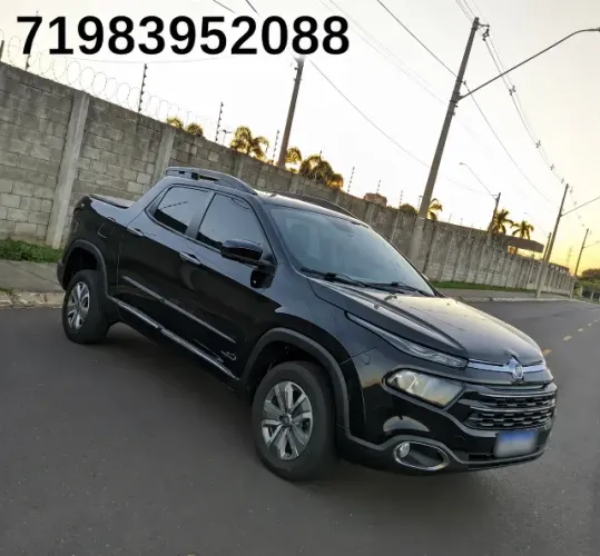 Fiat Toro Freedom 2.0 16V 4X4 Diesel Aut. 2018