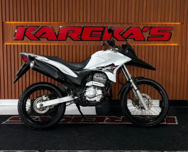 HONDA HONDA XRE 300 2012