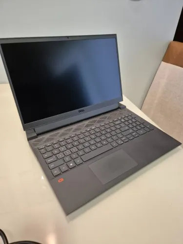 Notebook Gamer Dell G15 5511 | RTX 3050 | i5 | 16GB | SSD 1TB