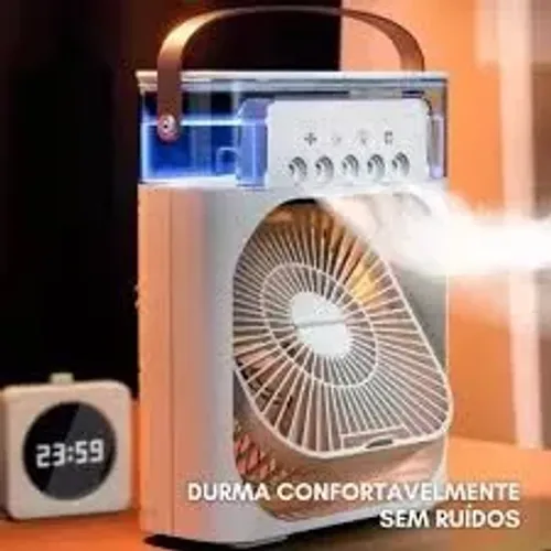 Mini Ar TurboFrio