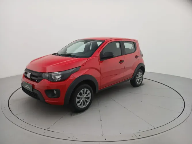 Fiat Mobi Like 1.0 Fire Flex 5P. 2025