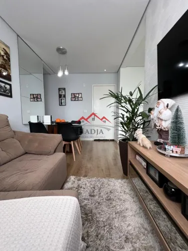 Apartamento à Venda no Condomínio Reserva do Japi Jundiaí SP ( SALGUEIRO)