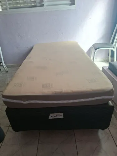Cama de solteiro