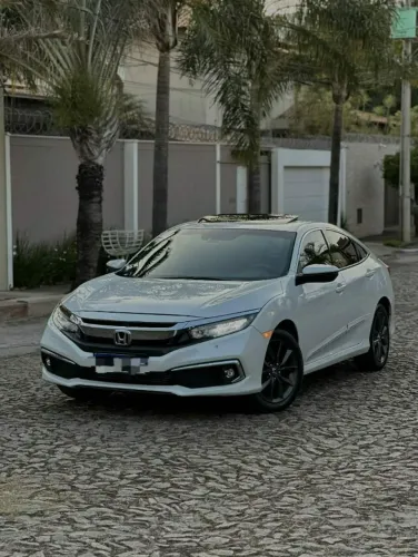 Honda Civic Sedan Touring 1.5 Turbo 16V Aut.4p 2021