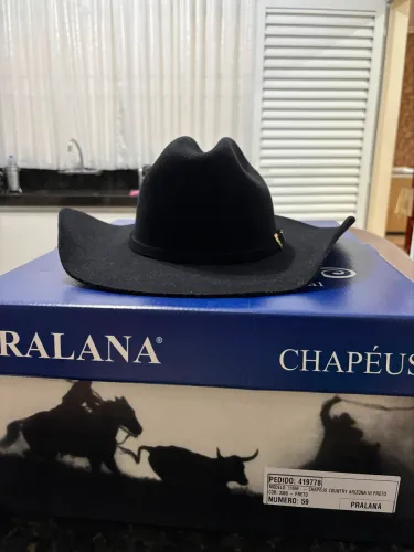 Chapéu Pralana