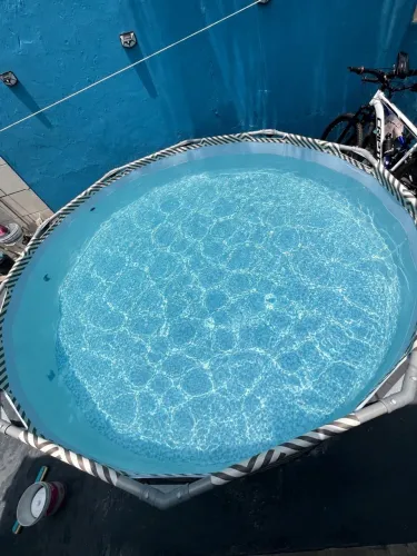 VENDO PISCINA DE 5.200 LITROS!
