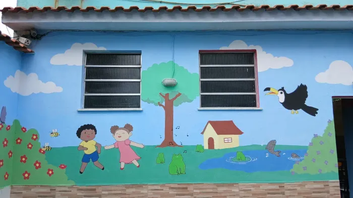 Pintura de murais