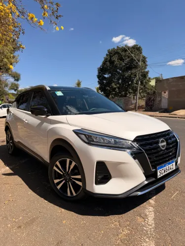 Nissan Kicks Exclusive 1.6 16V Flex AUT 2024