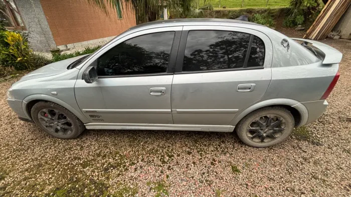 Chevrolet Astra Advantage 2.0 MPFI 8V Flexpower 5P 2010