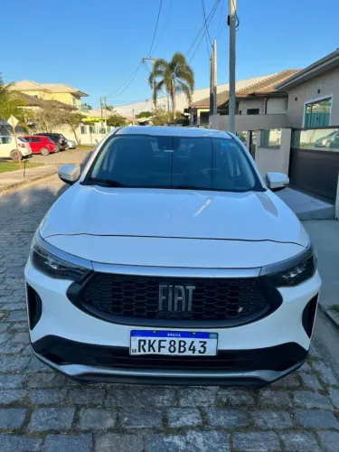 Fiat Fastback Audace 1.0 200 T. Flex AUT 2023