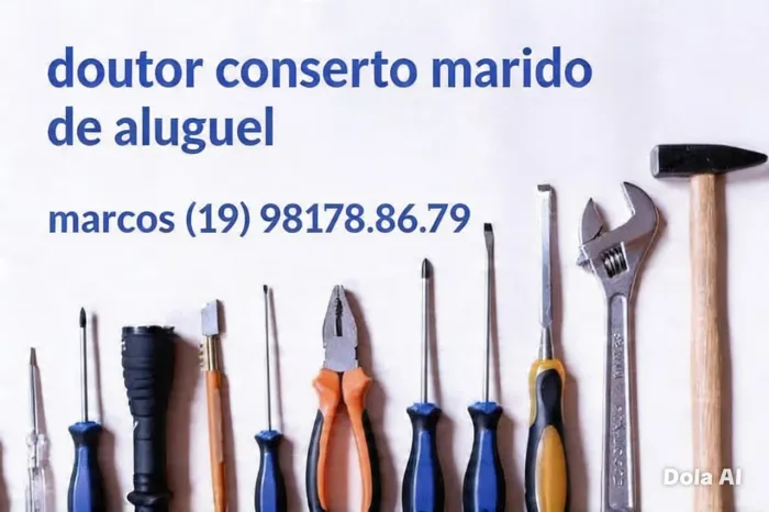 MARIDO ALUGUEL C/ Ot. Referencias