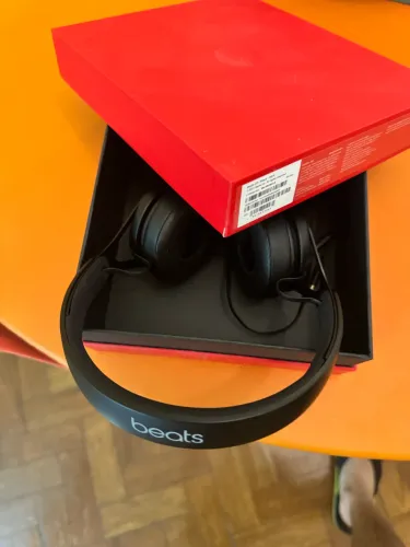 Fone de ouvido Beats original com fio