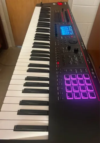 Roland Fantom 07