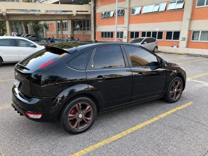Ford Focus Ghia 2.0 16v/ 2.0 16V Flex 5P AUT 2010