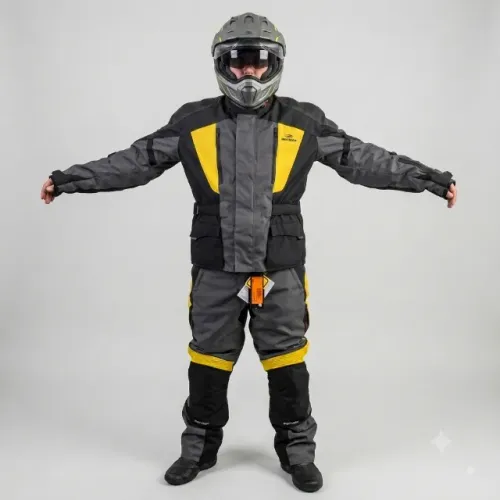 Conjunto Jaqueta e Calça Mormaii Cordillera 3XL
