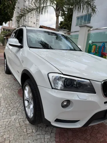 BMW X3 Xdrive 20I 2.0/x-line Bi-TB Flex Aut. 2013