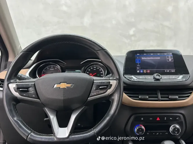 Chevrolet Onix Sedan Plus Premier 1.0 12V TB Flex Aut. 4P 2020