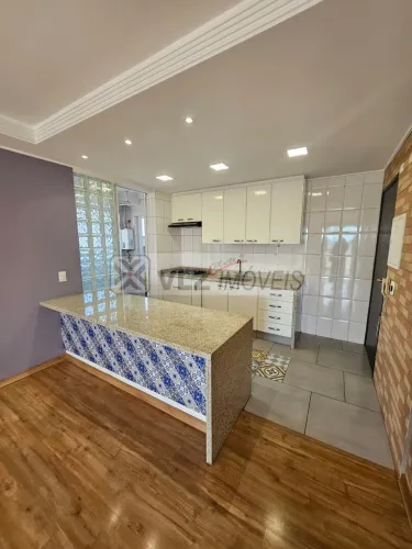 APARTAMENTO RESIDENCIAL em SÃO PAULO - SP, CAMBUCI