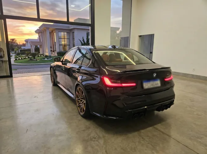 BMW M3 Competition M 3.0 Bi-TB 510cv 2022