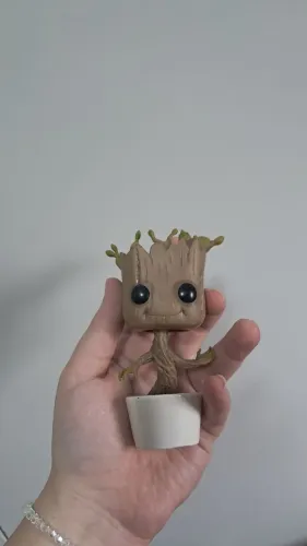 Funko pop baby groot
