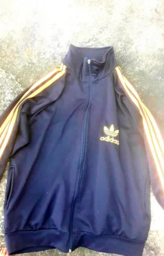 MOLETOM ADIDAS ORIGINAL TAMANHO P