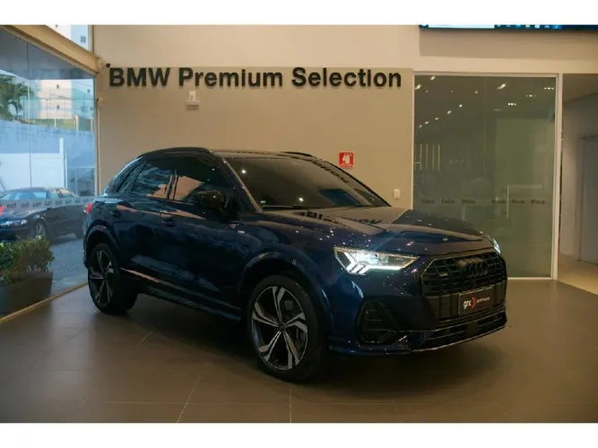 Audi Q3 Performance 2.0 TFSI Tiptr. Quattro 2025