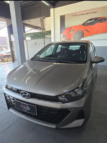 Hyundai HB20 Comfort 1.0 Flex 12V Mec. 2024