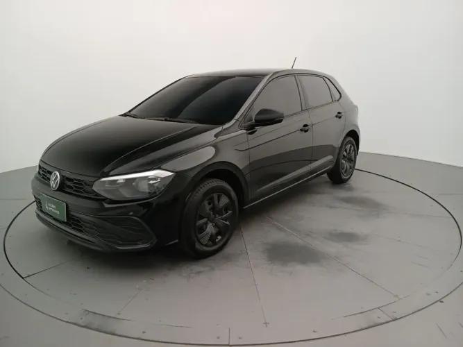 Volkswagen Polo Track 1.0 Flex 12V 5P 2026