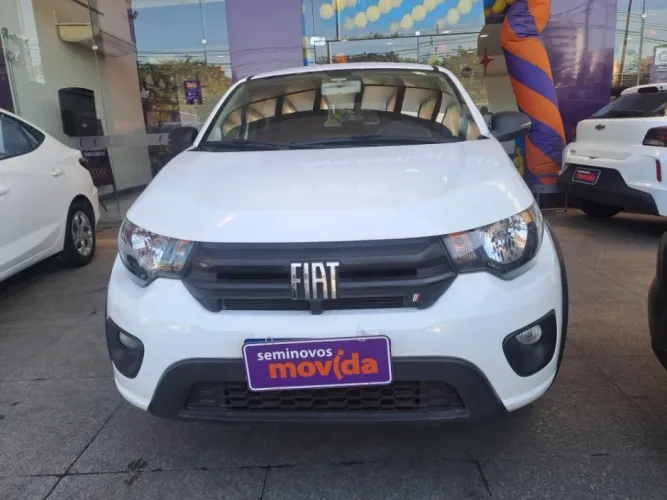 Fiat Mobi Like 1.0 Fire Flex 5P. 2025