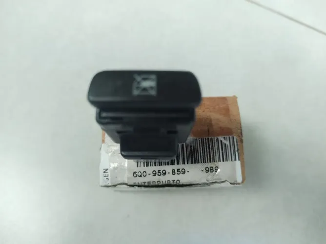 Botão bloqueio vidros traseiros Vw Polo