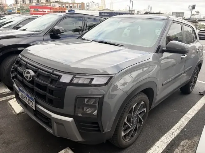 Hyundai Creta Ultimate 1.6 TB 16V Aut. 2025