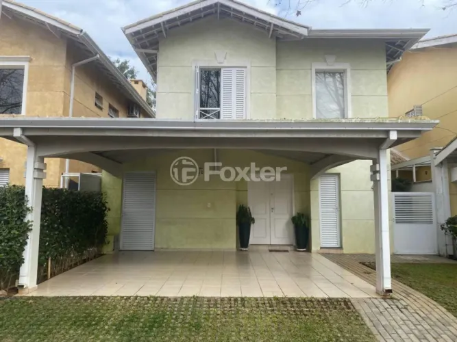 Casa em Condomínio à venda Rua Circular, Jardim Passárgada I - Cotia