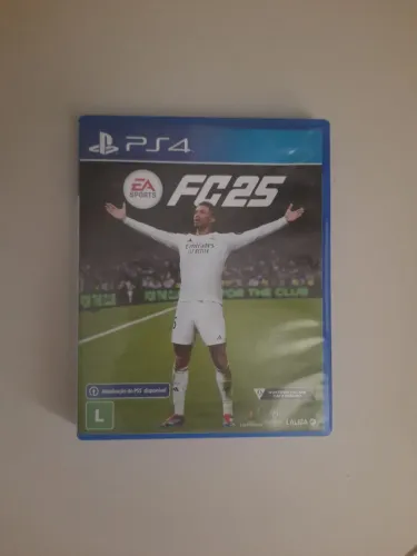 FC 25 para PS4