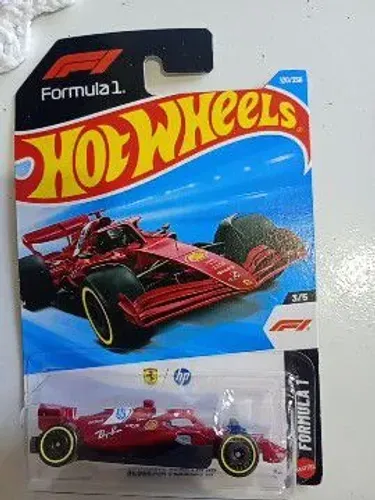 Ferrari F1 Hot Wheels