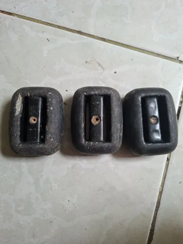 Barra de chumbo de mergulho 