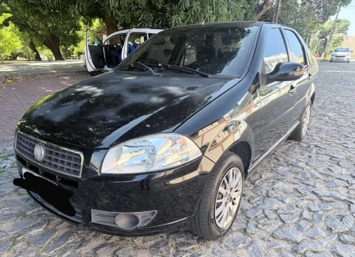 Fiat Siena EL 1.0 MPI Fire Flex 8V 4P 2011