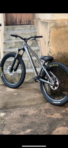 Bike Gios dj zera