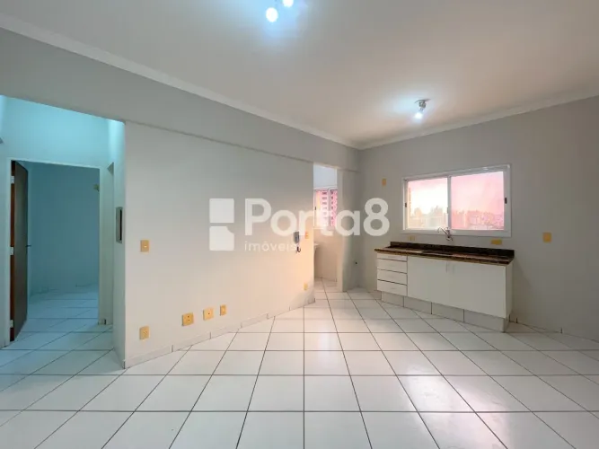 Apto 1 Dorm 40m² Edifício Viviane Parque Industrial Mobiliado