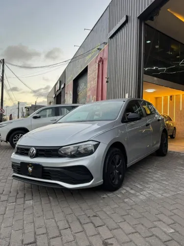 Volkswagen Polo Track 1.0 Flex 12V 5P 2025