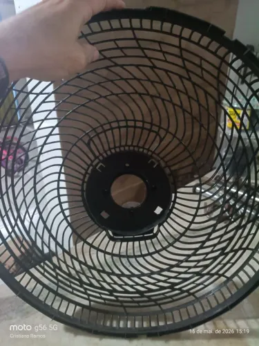 Grade Traseira Ventilador Arno 40Cm 