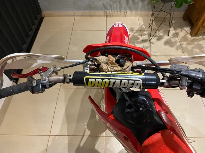 Crf 250 F - 2019