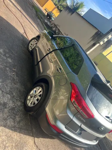 Hyundai Creta Action 1.6 16V Flex AUT 2024