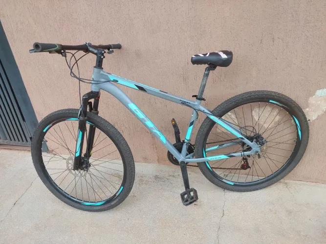 Vendo Bicicleta Aro 29 Marca Gta com Nota