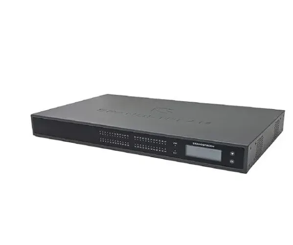 Grandstream Gxw4248 Gateway Analógico Sip Com 48 Portas Fxs