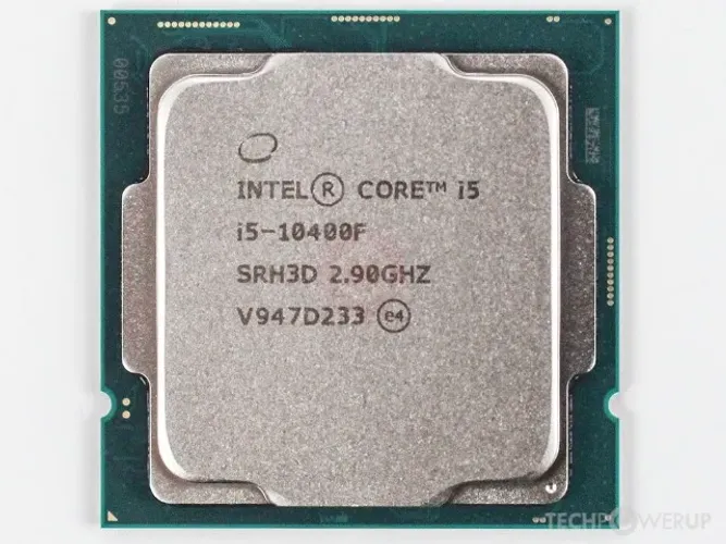 processador i5 10400f