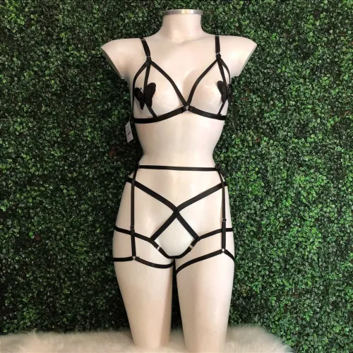 Conjunto Lingerie Aline