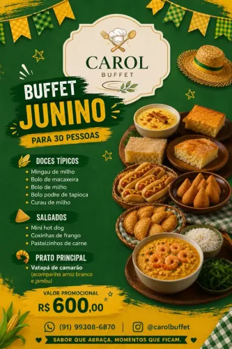 Carol buffet 