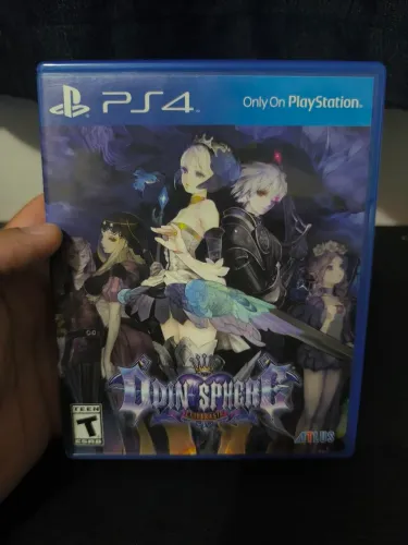 *Odin Sphere: Leifthrasir